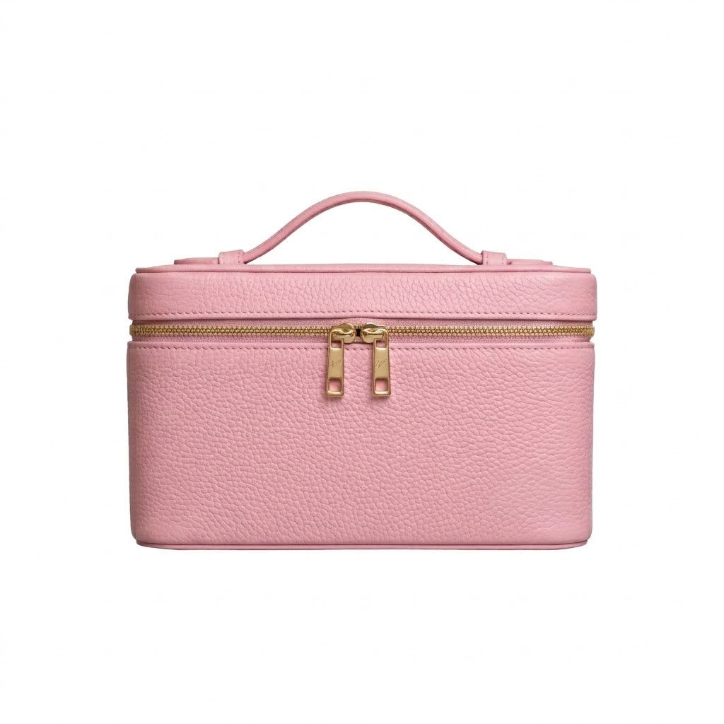 Blush Pink Vanity Case